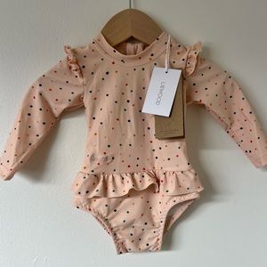 NWT Liewood Sille Swim Jumpsuit